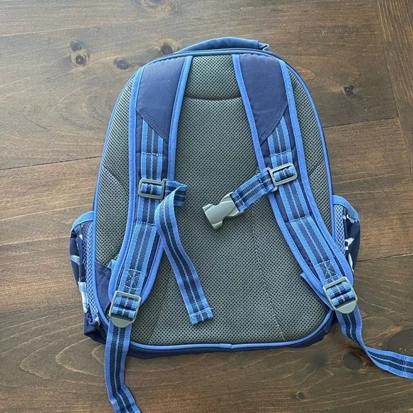 Pottery Barn Kids Glow in the Dark Backpack and Lunch Box. - Picture 2 of 6